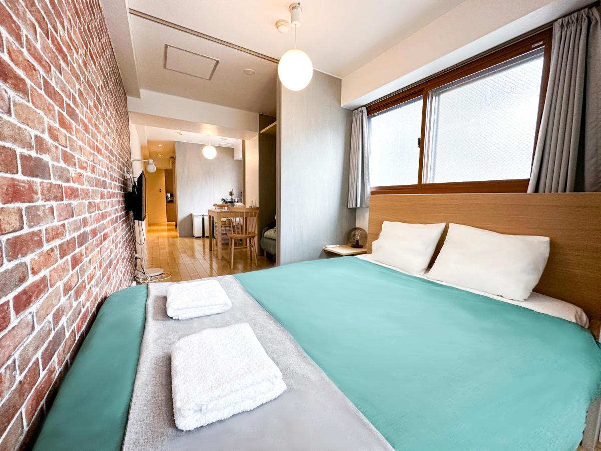 Nestay Apartment Tokyo Shinjuku المظهر الخارجي الصورة