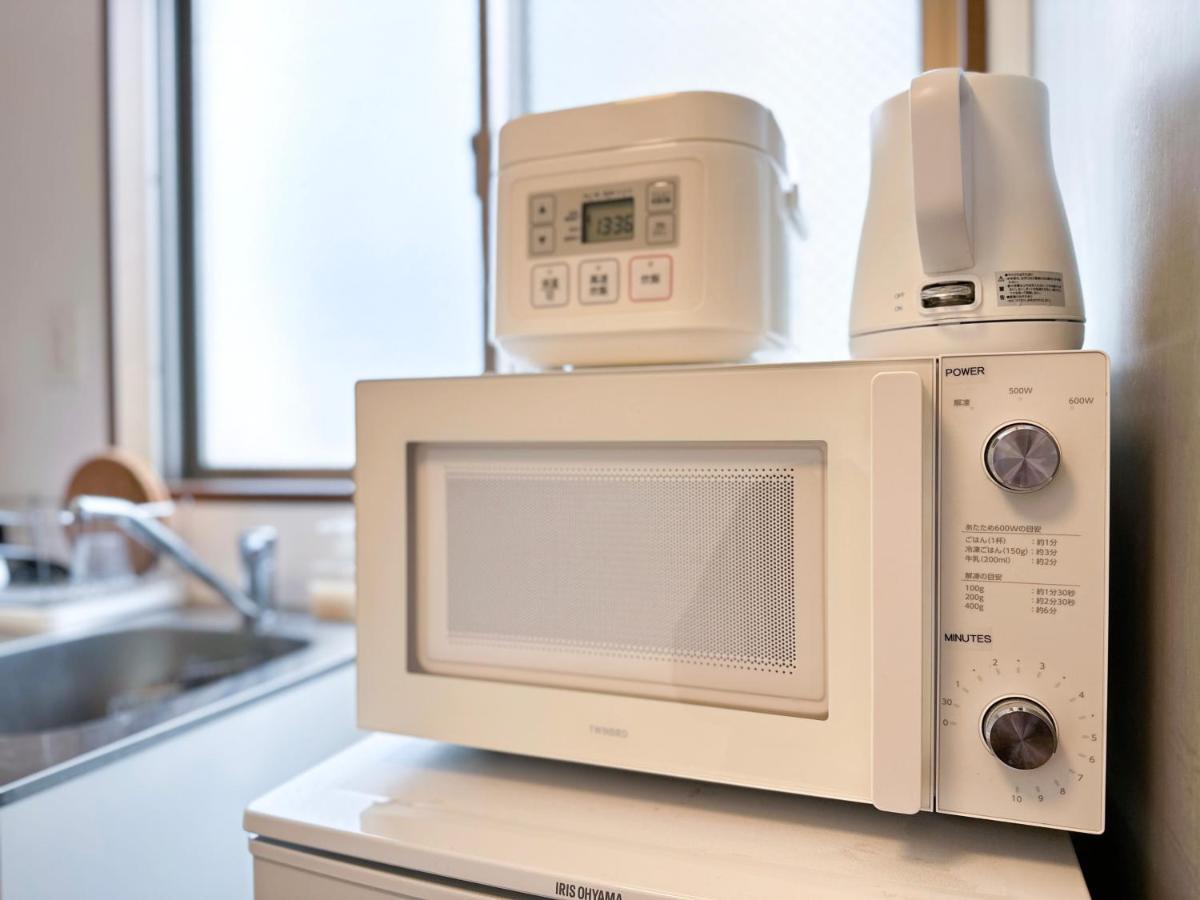 Nestay Apartment Tokyo Shinjuku المظهر الخارجي الصورة