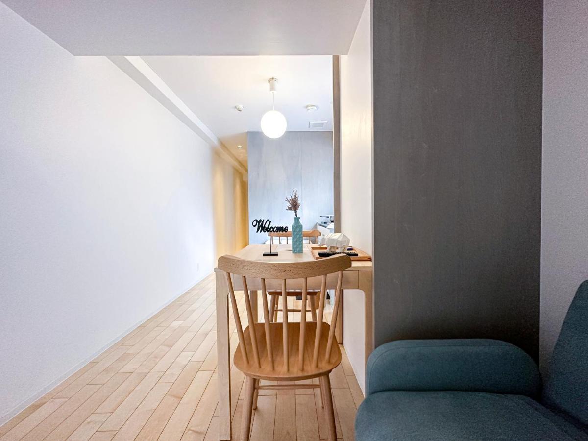 Nestay Apartment Tokyo Shinjuku المظهر الخارجي الصورة