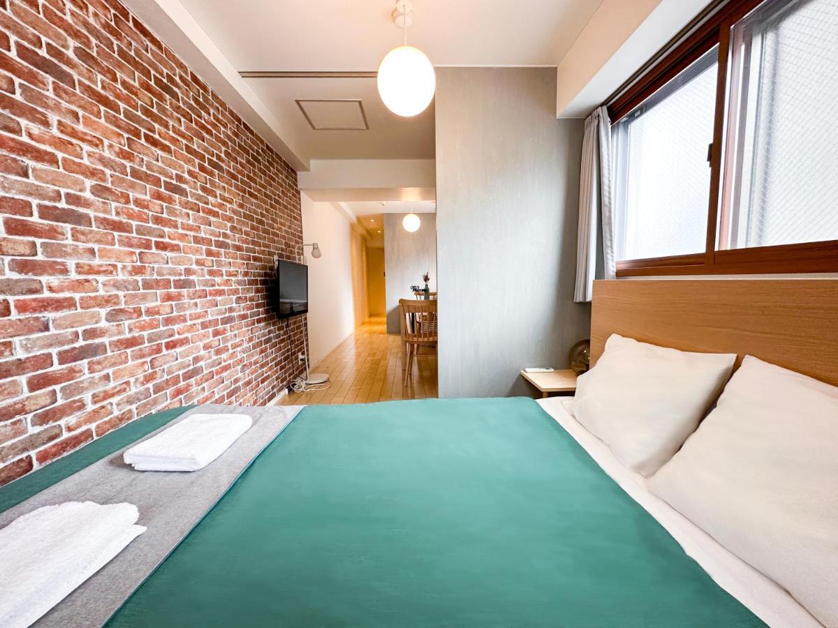 Nestay Apartment Tokyo Shinjuku المظهر الخارجي الصورة