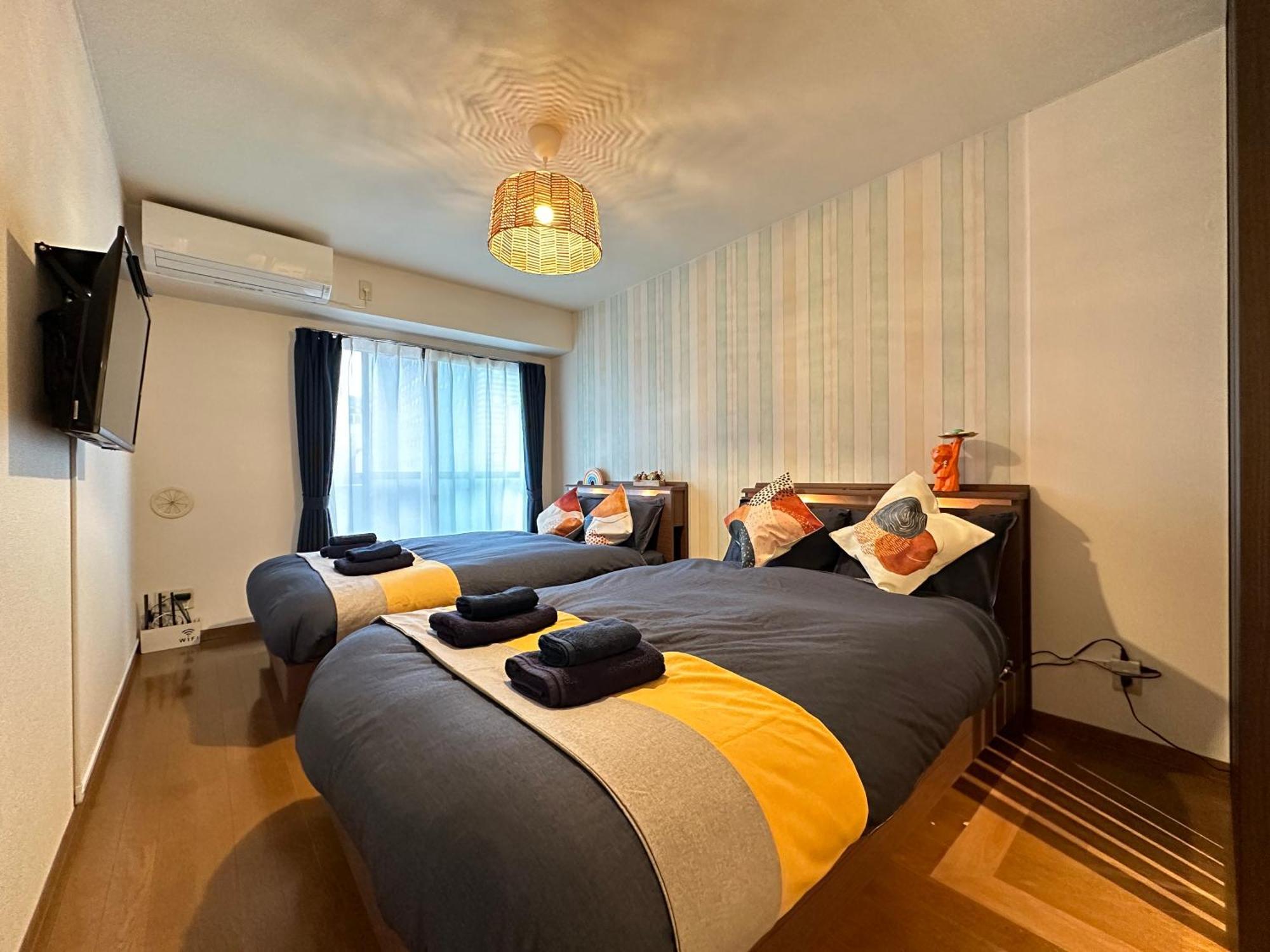 Nestay Apartment Tokyo Shinjuku المظهر الخارجي الصورة