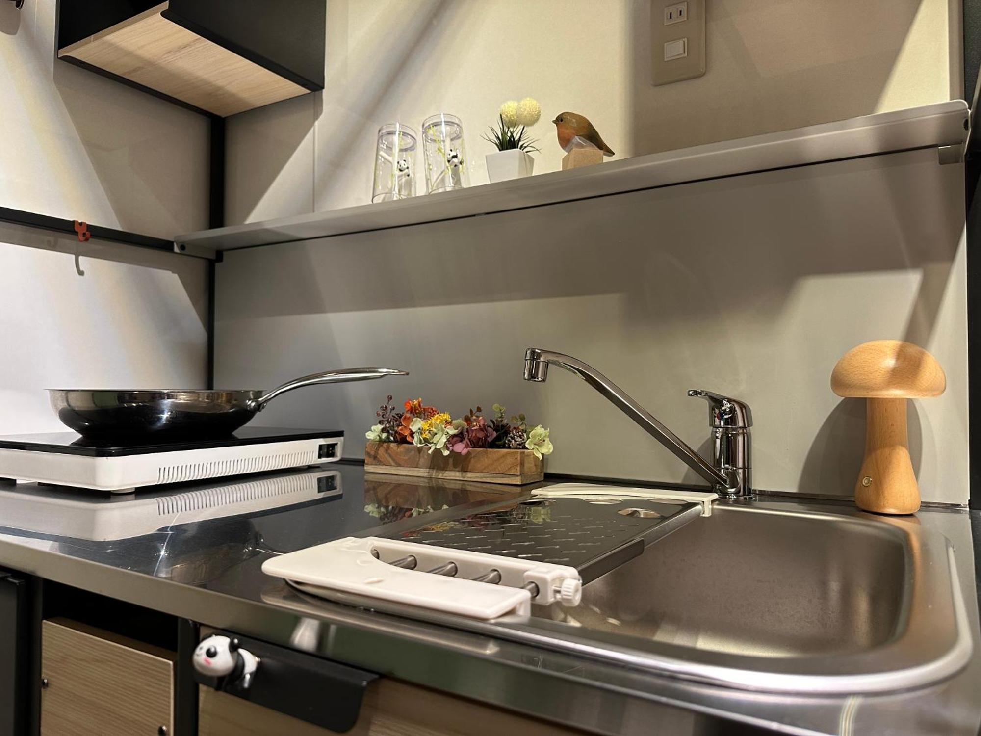 Nestay Apartment Tokyo Shinjuku المظهر الخارجي الصورة