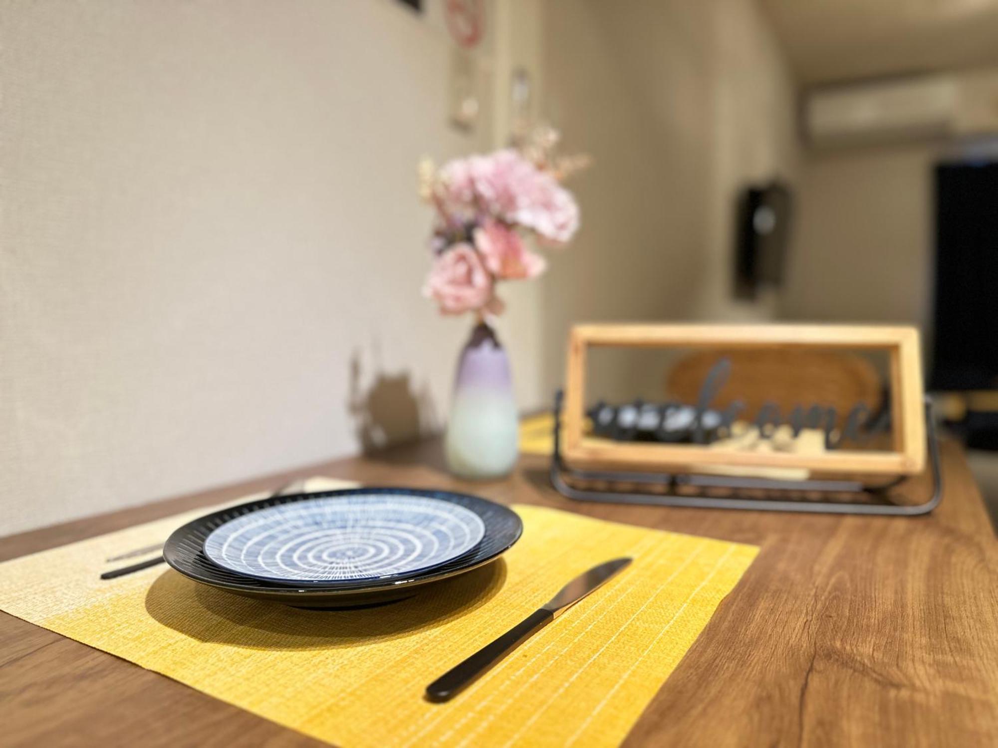 Nestay Apartment Tokyo Shinjuku المظهر الخارجي الصورة