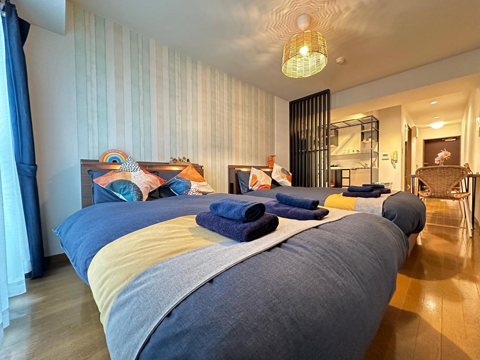 Nestay Apartment Tokyo Shinjuku المظهر الخارجي الصورة