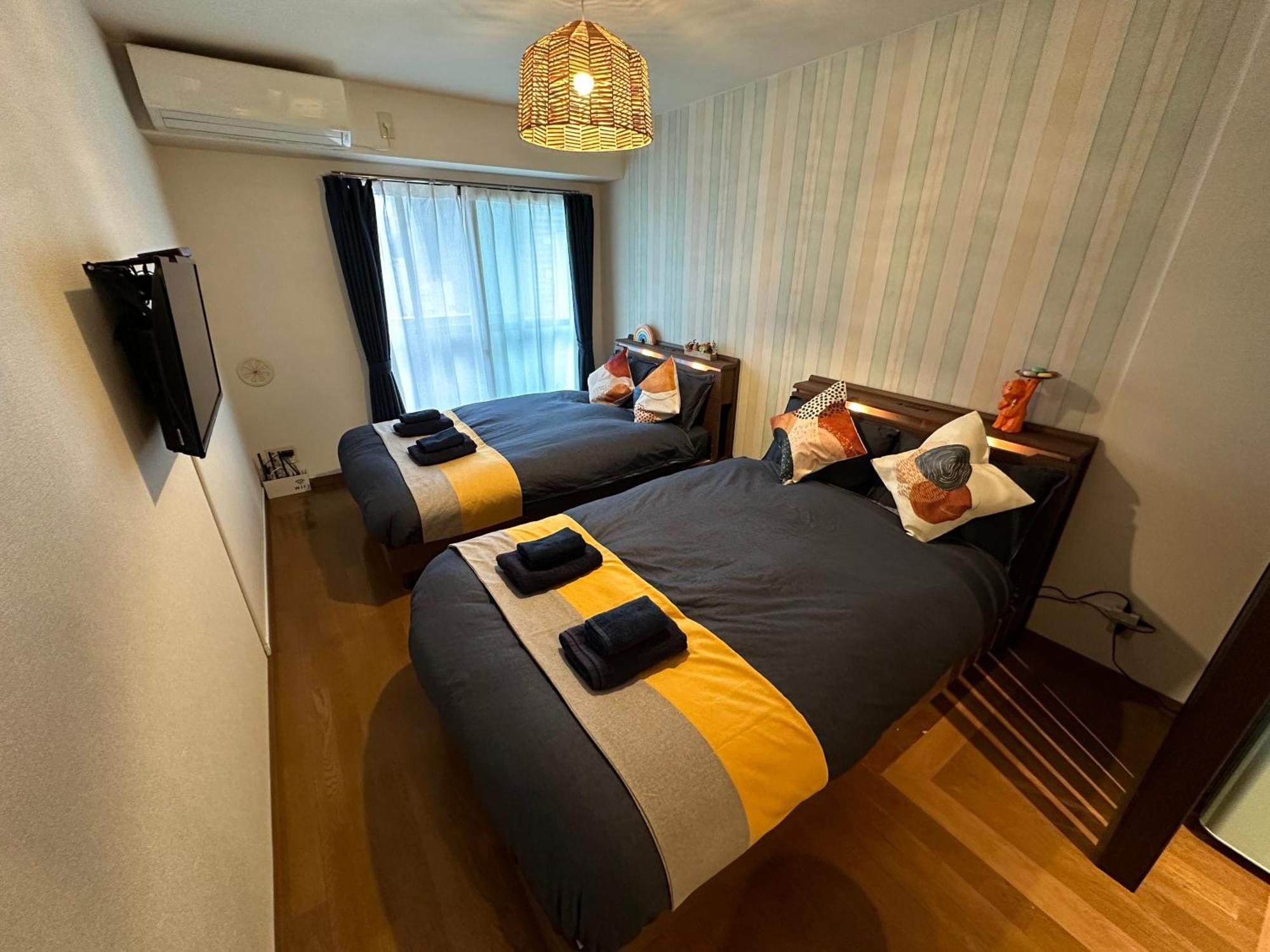Nestay Apartment Tokyo Shinjuku المظهر الخارجي الصورة