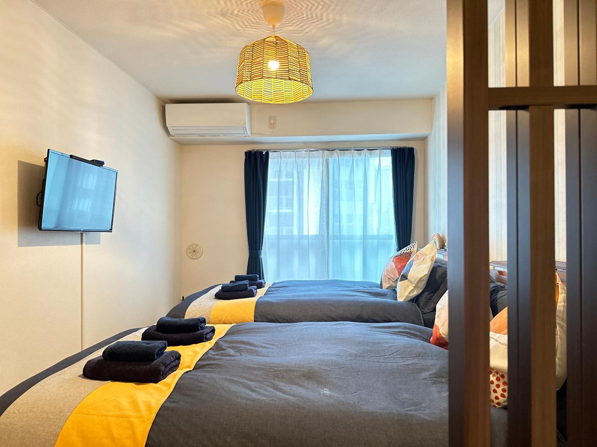 Nestay Apartment Tokyo Shinjuku المظهر الخارجي الصورة