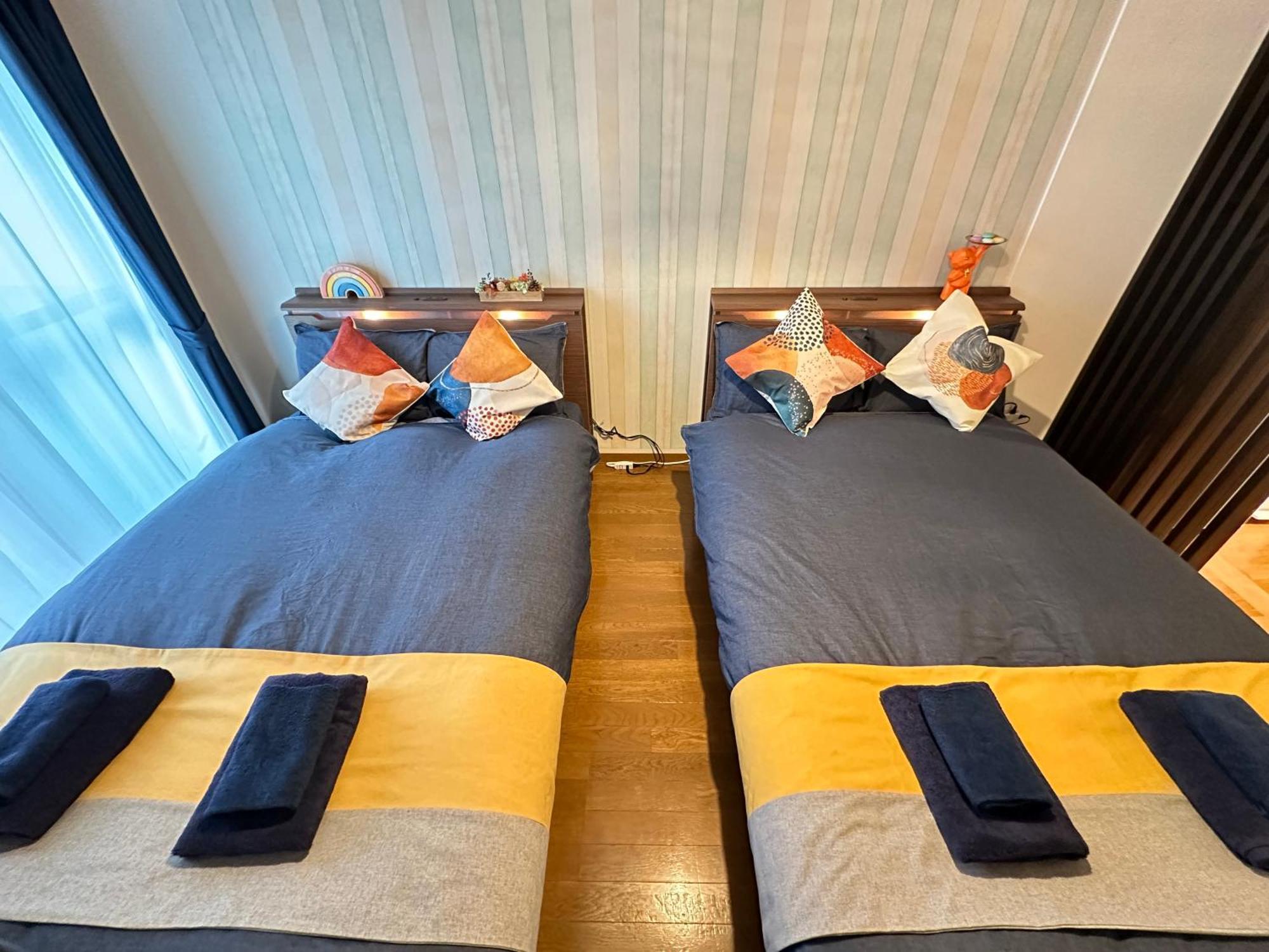 Nestay Apartment Tokyo Shinjuku المظهر الخارجي الصورة