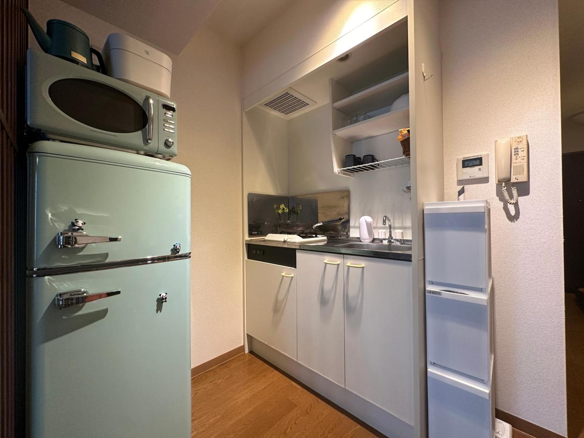 Nestay Apartment Tokyo Shinjuku المظهر الخارجي الصورة