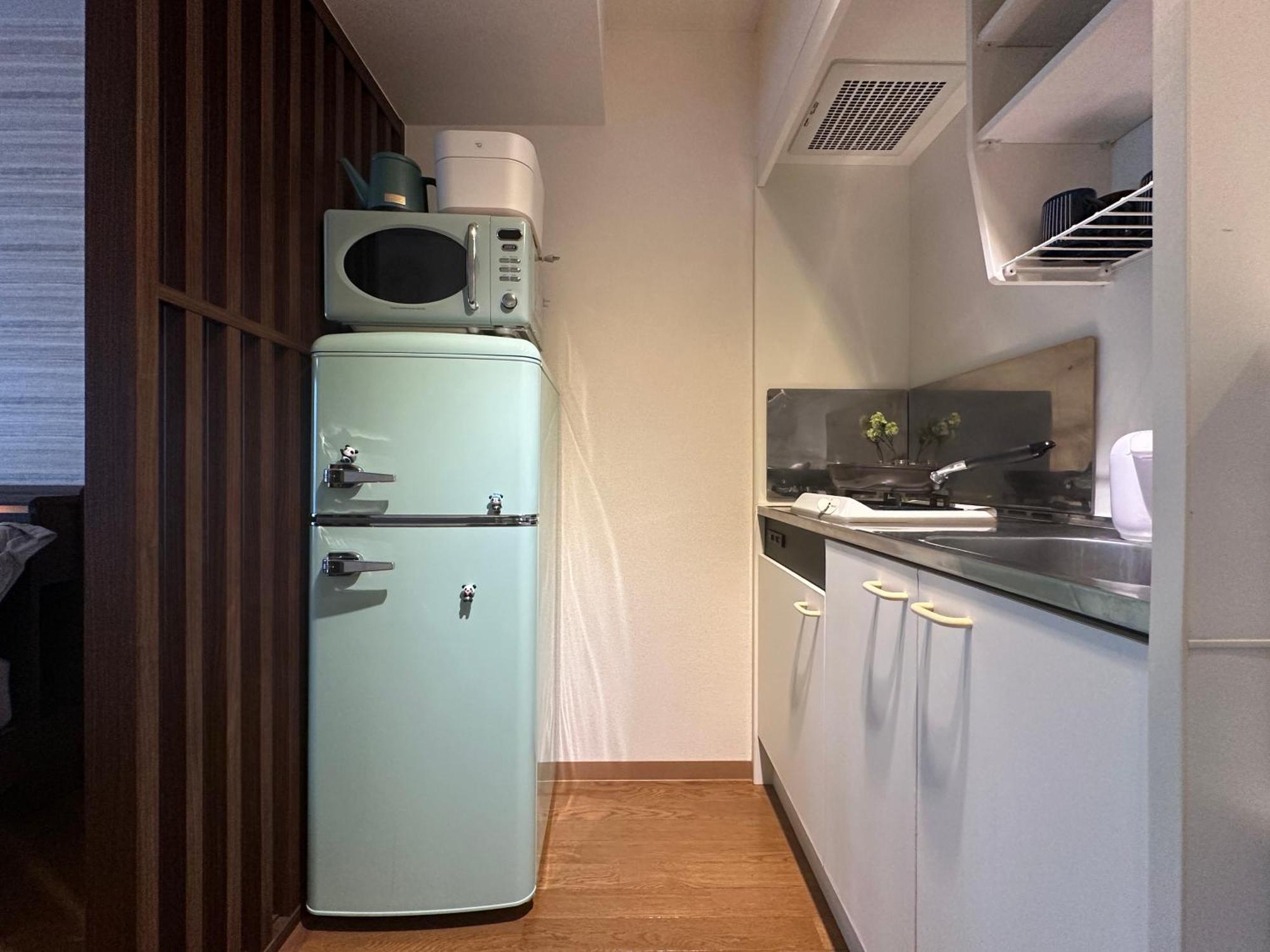 Nestay Apartment Tokyo Shinjuku المظهر الخارجي الصورة