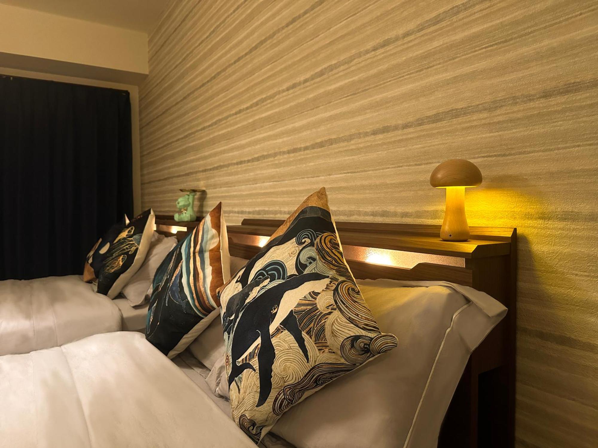Nestay Apartment Tokyo Shinjuku المظهر الخارجي الصورة