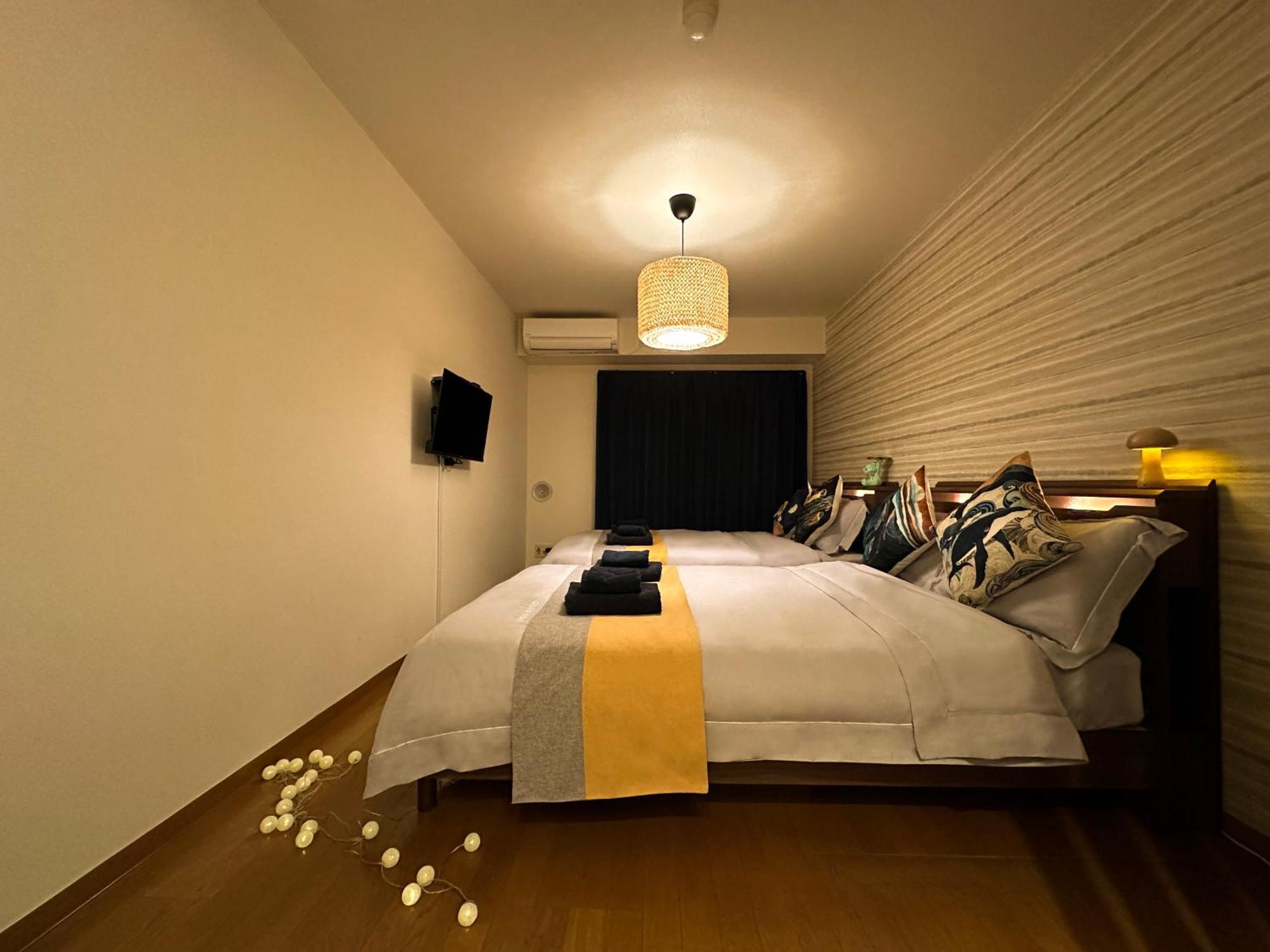 Nestay Apartment Tokyo Shinjuku المظهر الخارجي الصورة
