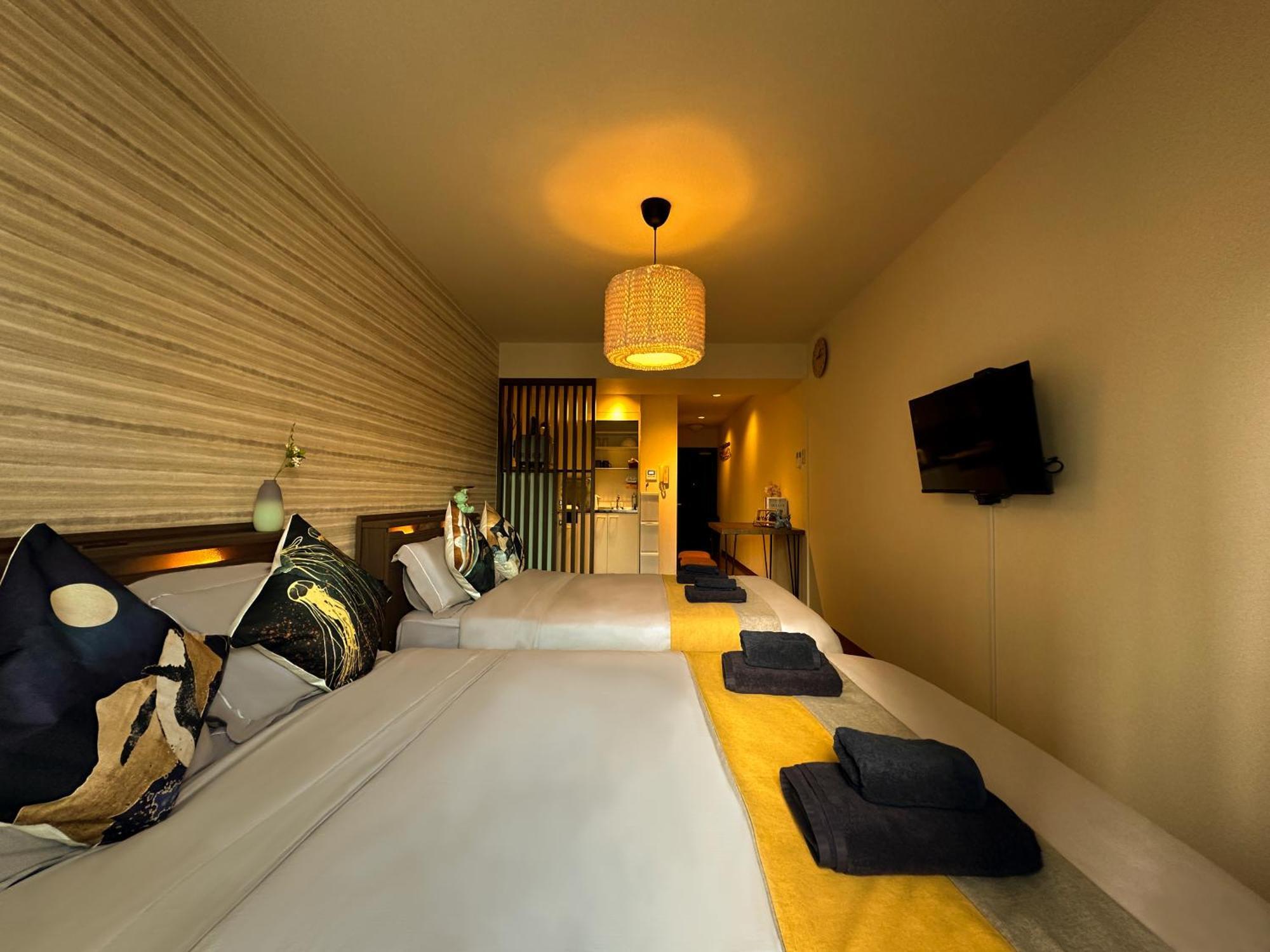Nestay Apartment Tokyo Shinjuku المظهر الخارجي الصورة