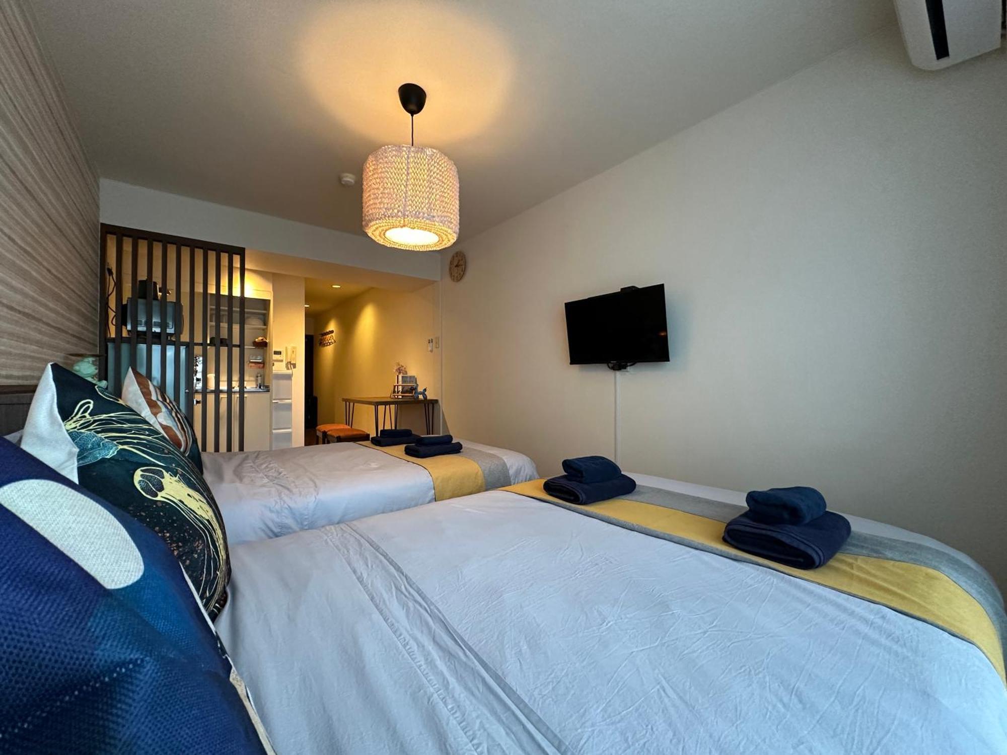 Nestay Apartment Tokyo Shinjuku المظهر الخارجي الصورة