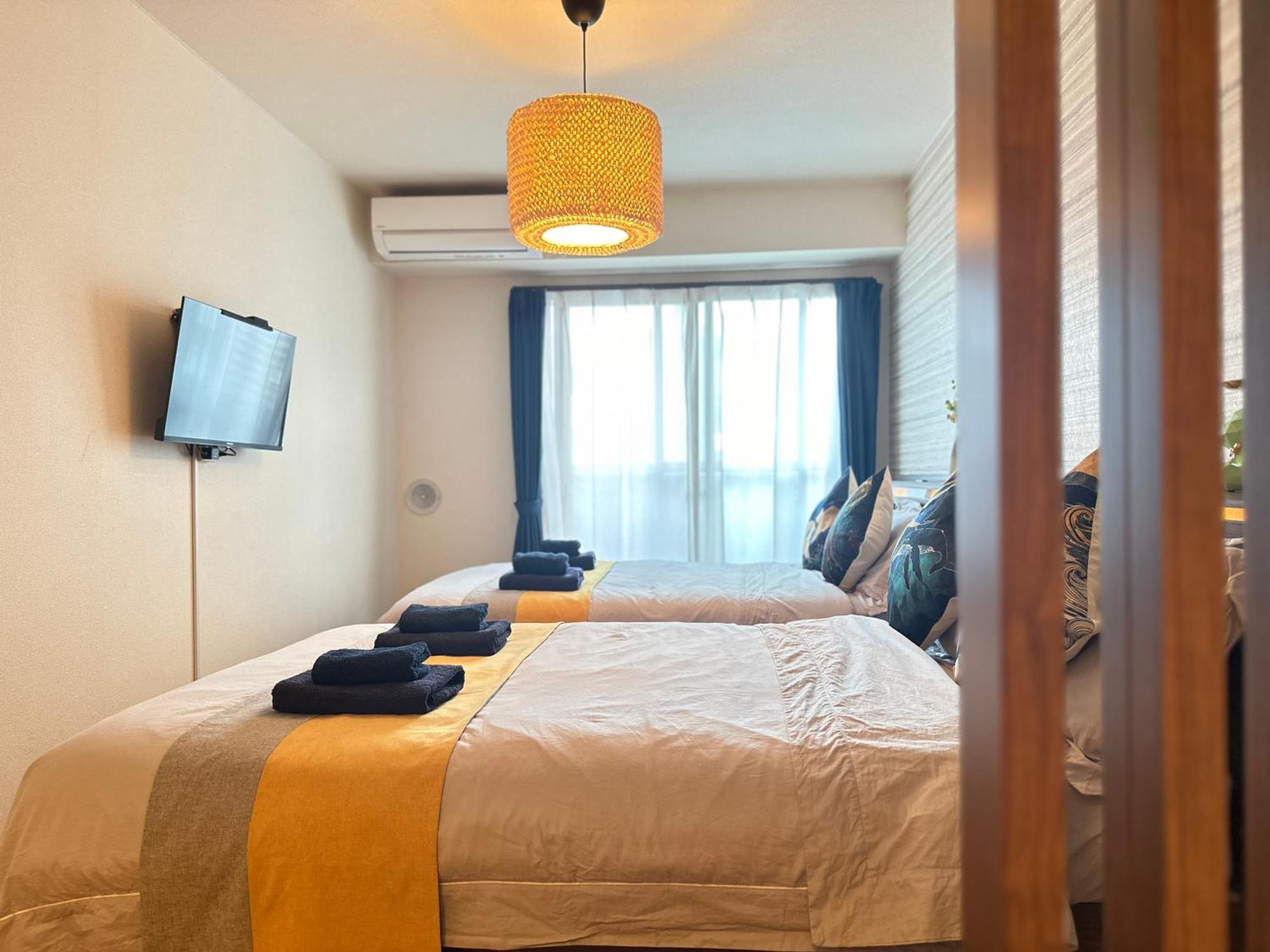 Nestay Apartment Tokyo Shinjuku المظهر الخارجي الصورة