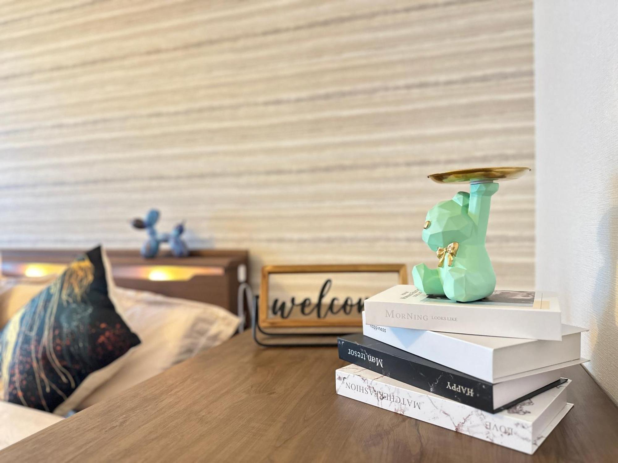 Nestay Apartment Tokyo Shinjuku المظهر الخارجي الصورة