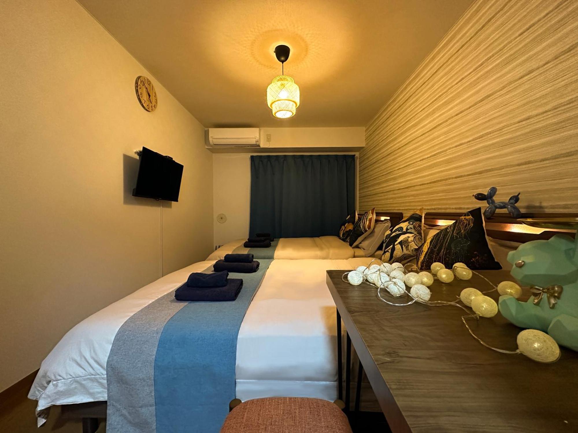 Nestay Apartment Tokyo Shinjuku المظهر الخارجي الصورة