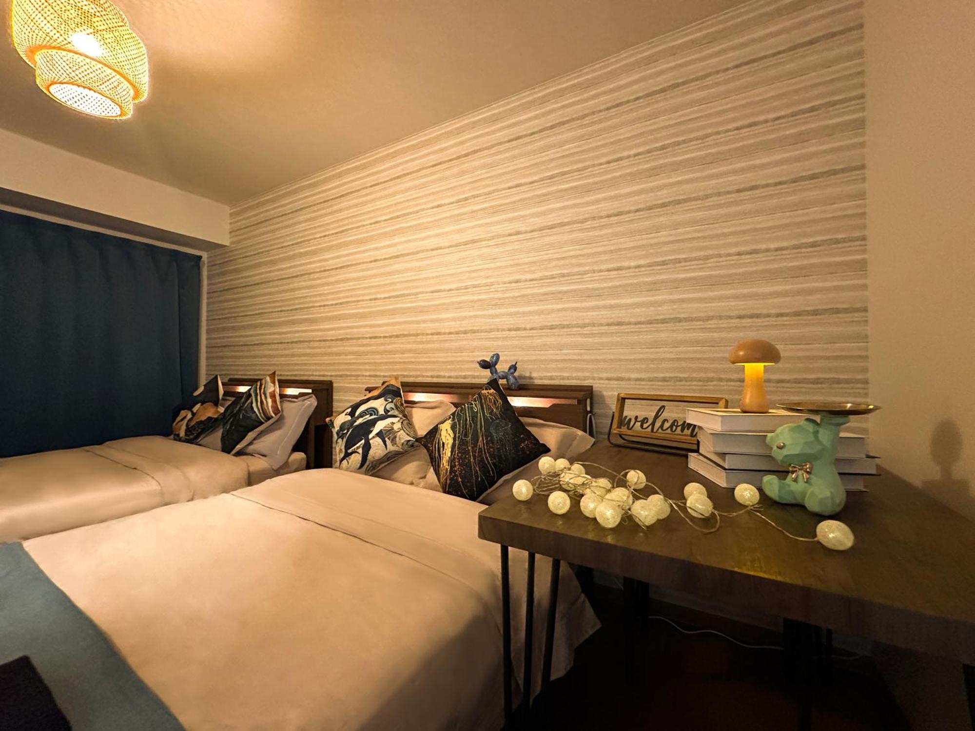 Nestay Apartment Tokyo Shinjuku المظهر الخارجي الصورة