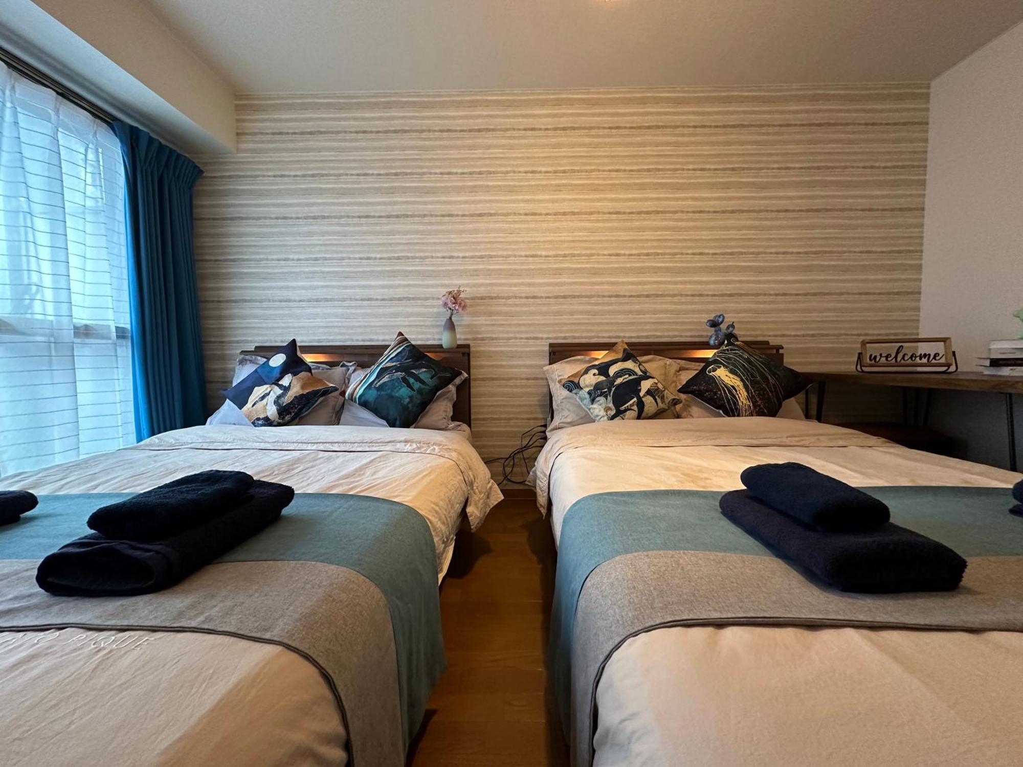 Nestay Apartment Tokyo Shinjuku المظهر الخارجي الصورة