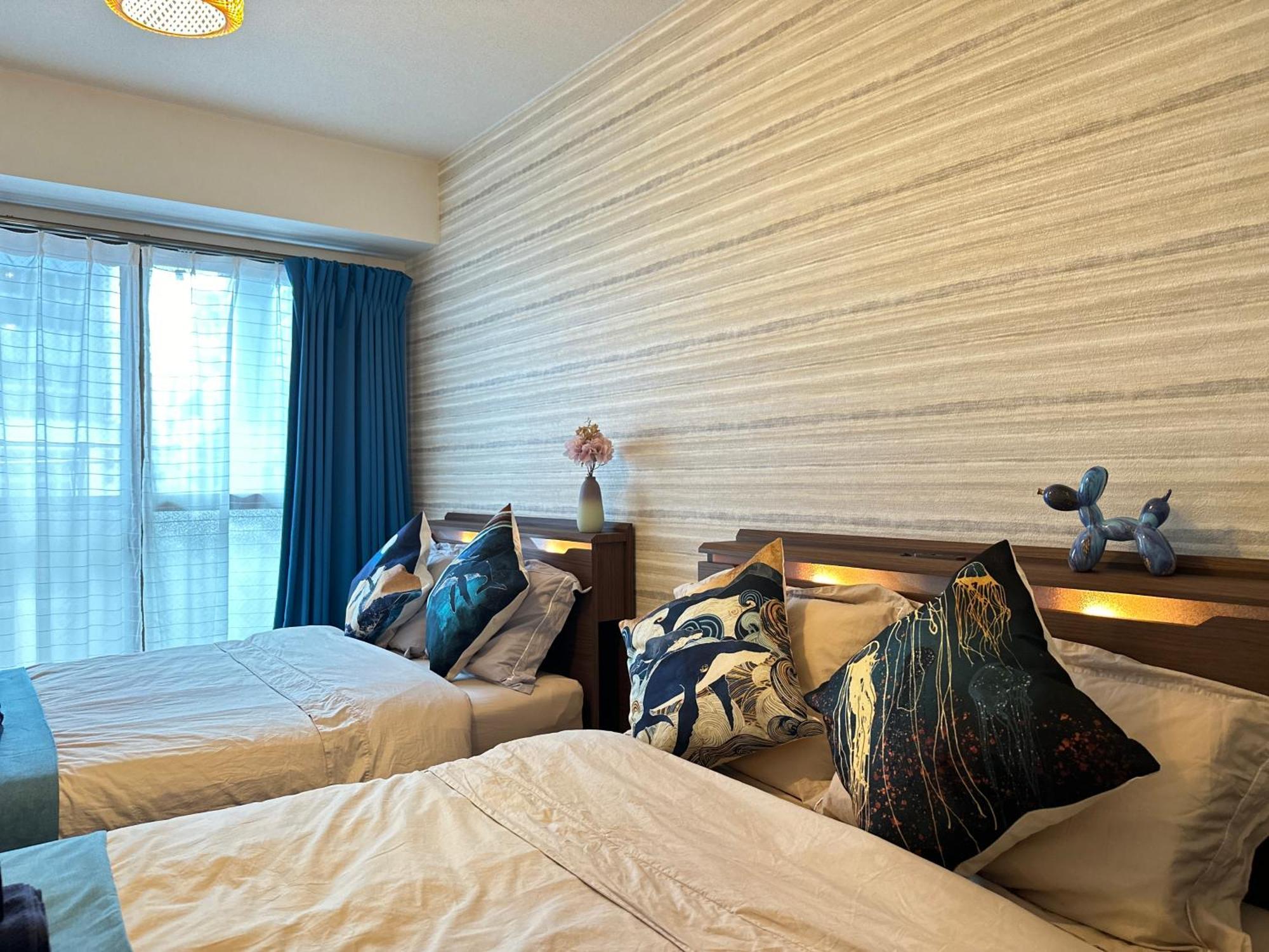Nestay Apartment Tokyo Shinjuku المظهر الخارجي الصورة