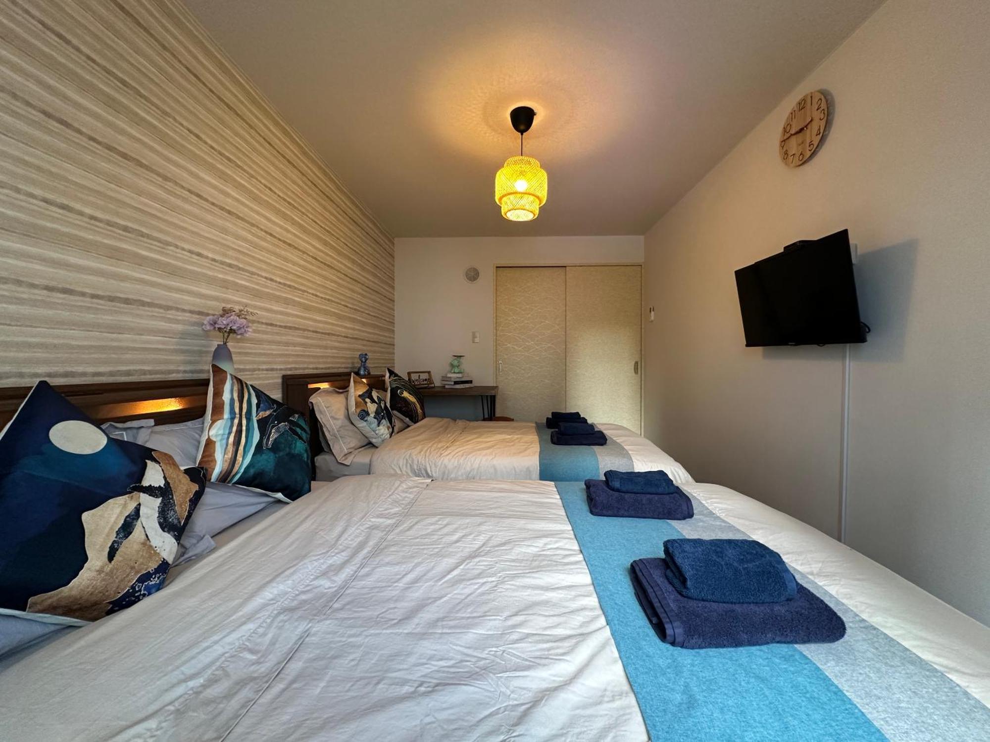 Nestay Apartment Tokyo Shinjuku المظهر الخارجي الصورة