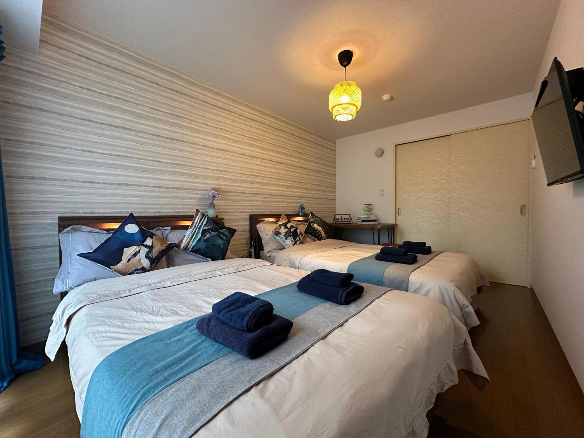 Nestay Apartment Tokyo Shinjuku المظهر الخارجي الصورة