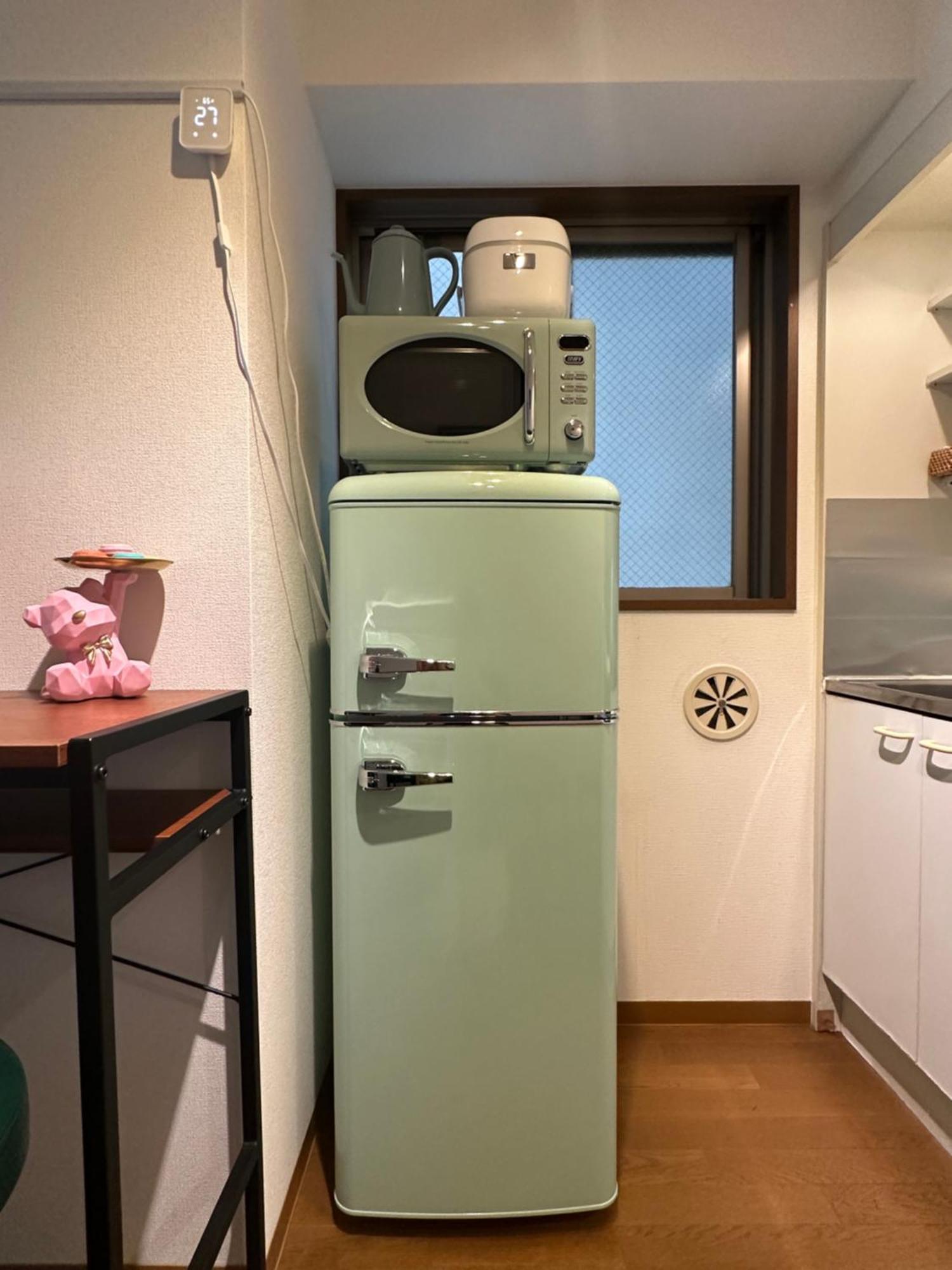 Nestay Apartment Tokyo Shinjuku المظهر الخارجي الصورة