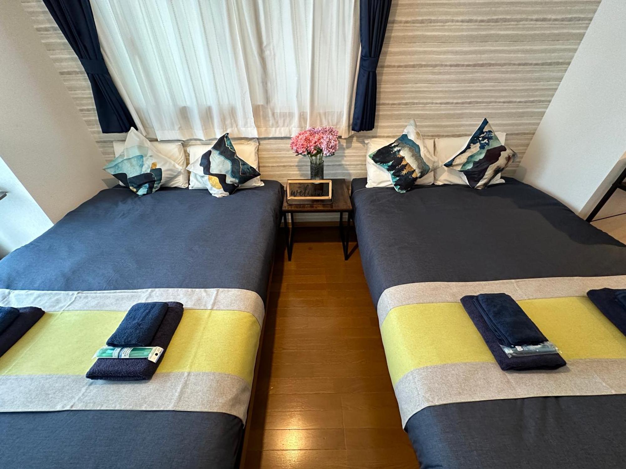 Nestay Apartment Tokyo Shinjuku المظهر الخارجي الصورة