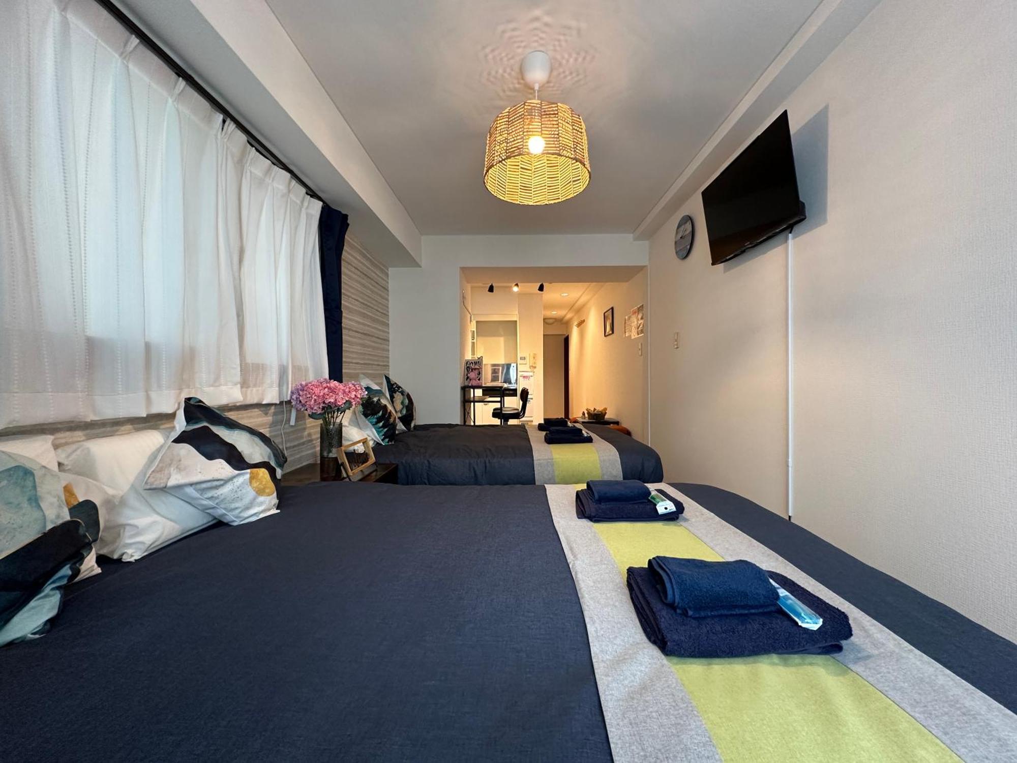 Nestay Apartment Tokyo Shinjuku المظهر الخارجي الصورة