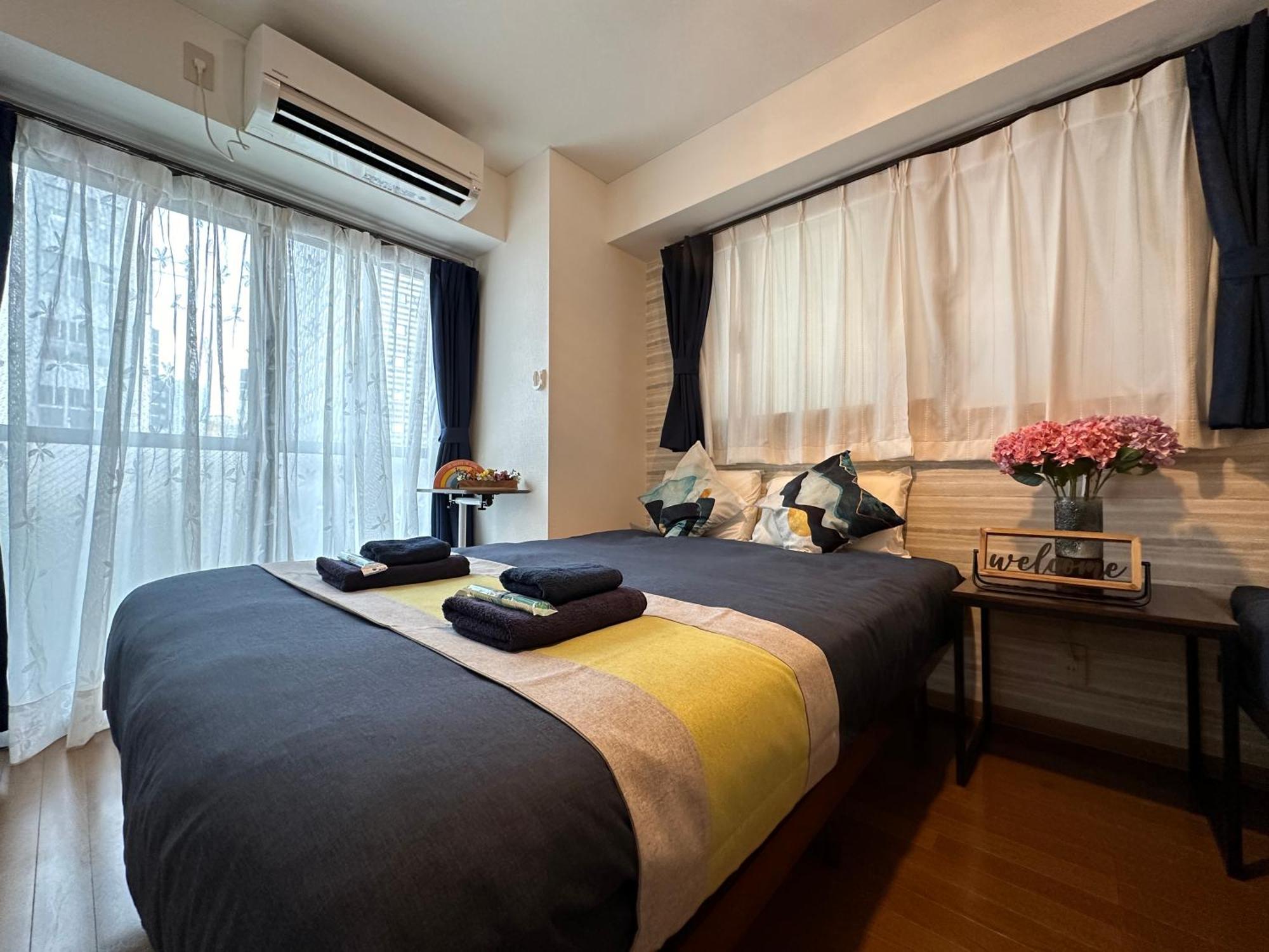 Nestay Apartment Tokyo Shinjuku المظهر الخارجي الصورة