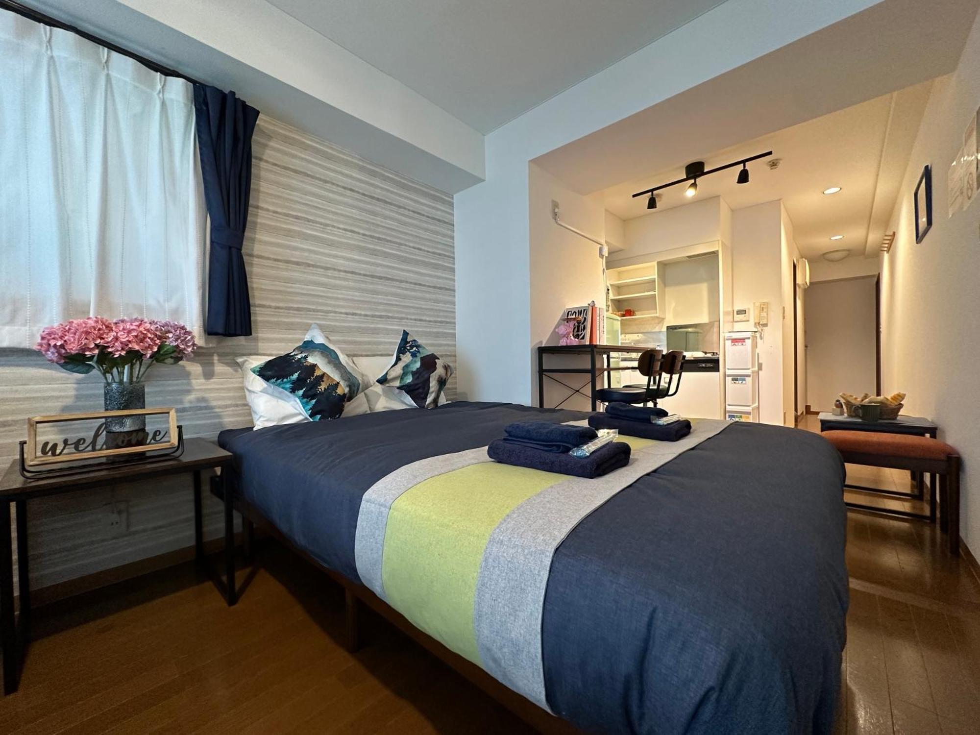 Nestay Apartment Tokyo Shinjuku المظهر الخارجي الصورة