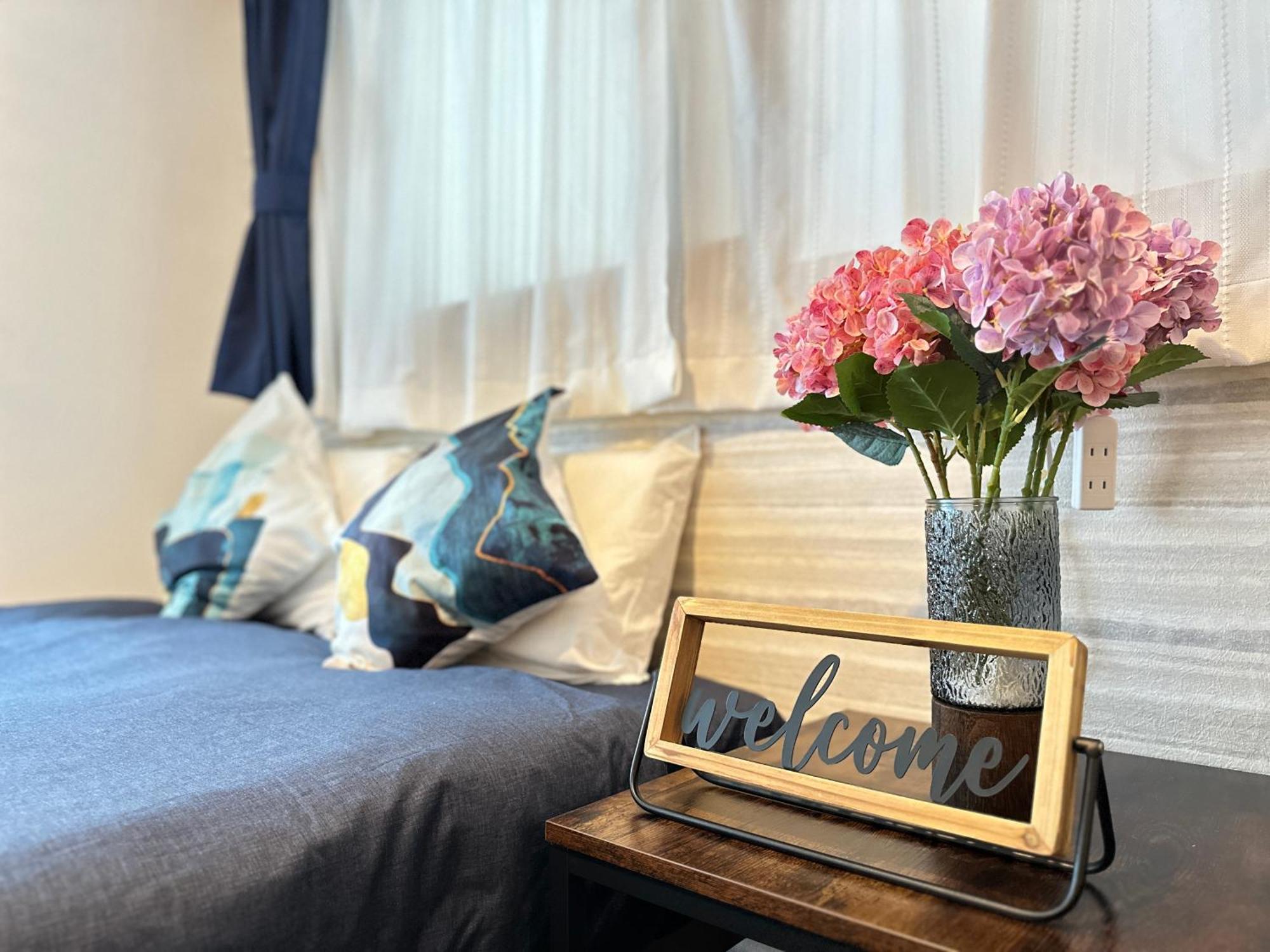 Nestay Apartment Tokyo Shinjuku المظهر الخارجي الصورة