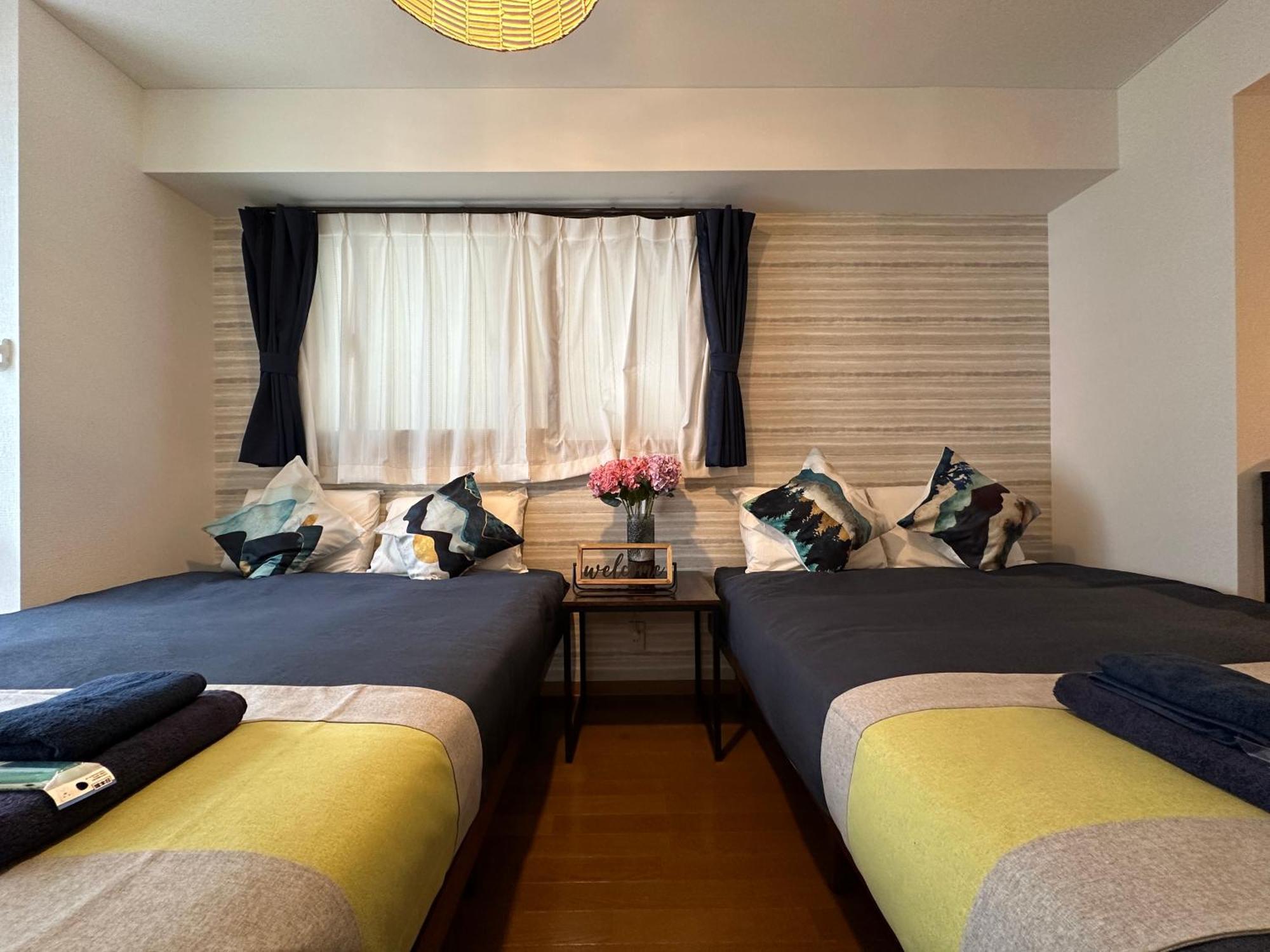 Nestay Apartment Tokyo Shinjuku المظهر الخارجي الصورة