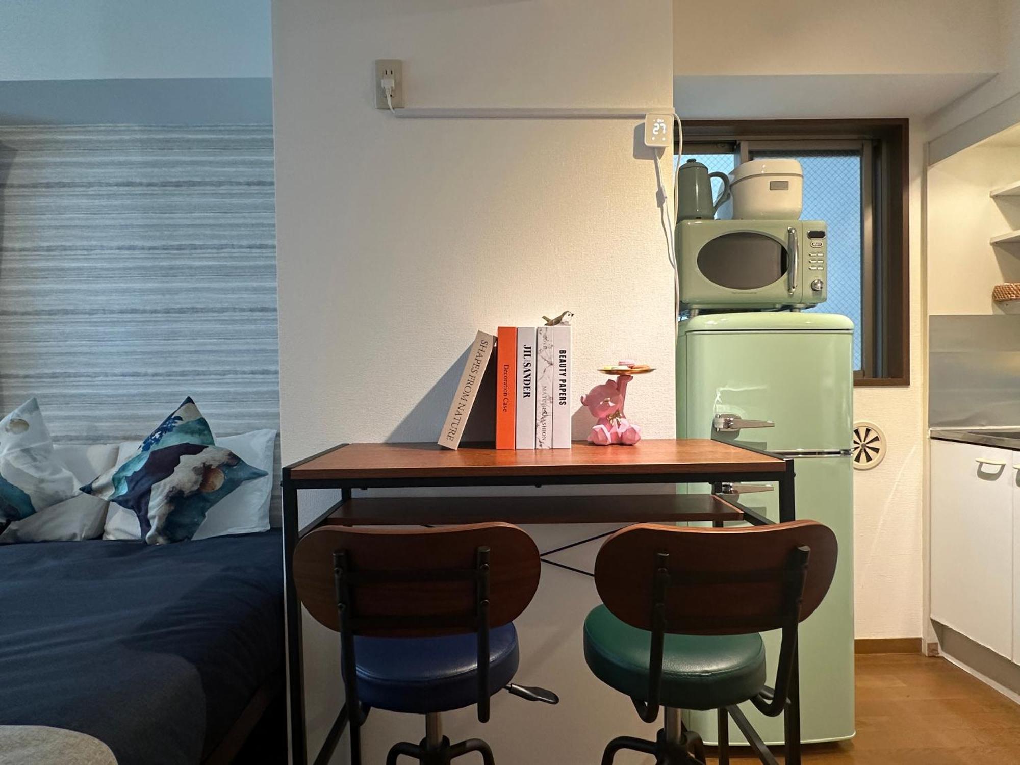 Nestay Apartment Tokyo Shinjuku المظهر الخارجي الصورة