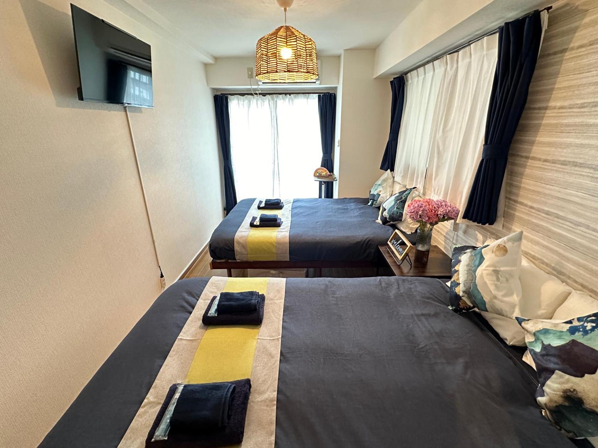 Nestay Apartment Tokyo Shinjuku المظهر الخارجي الصورة