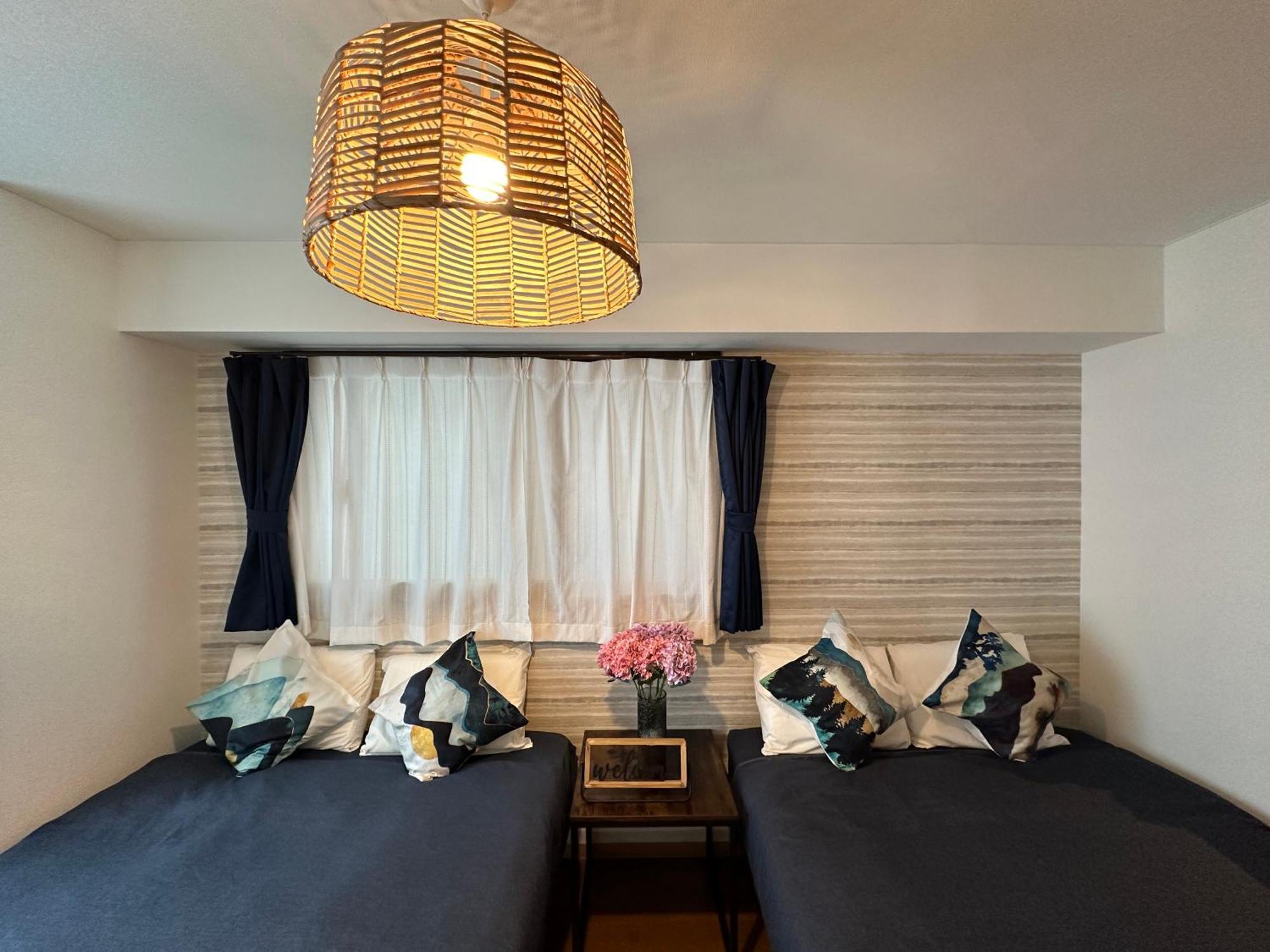 Nestay Apartment Tokyo Shinjuku المظهر الخارجي الصورة