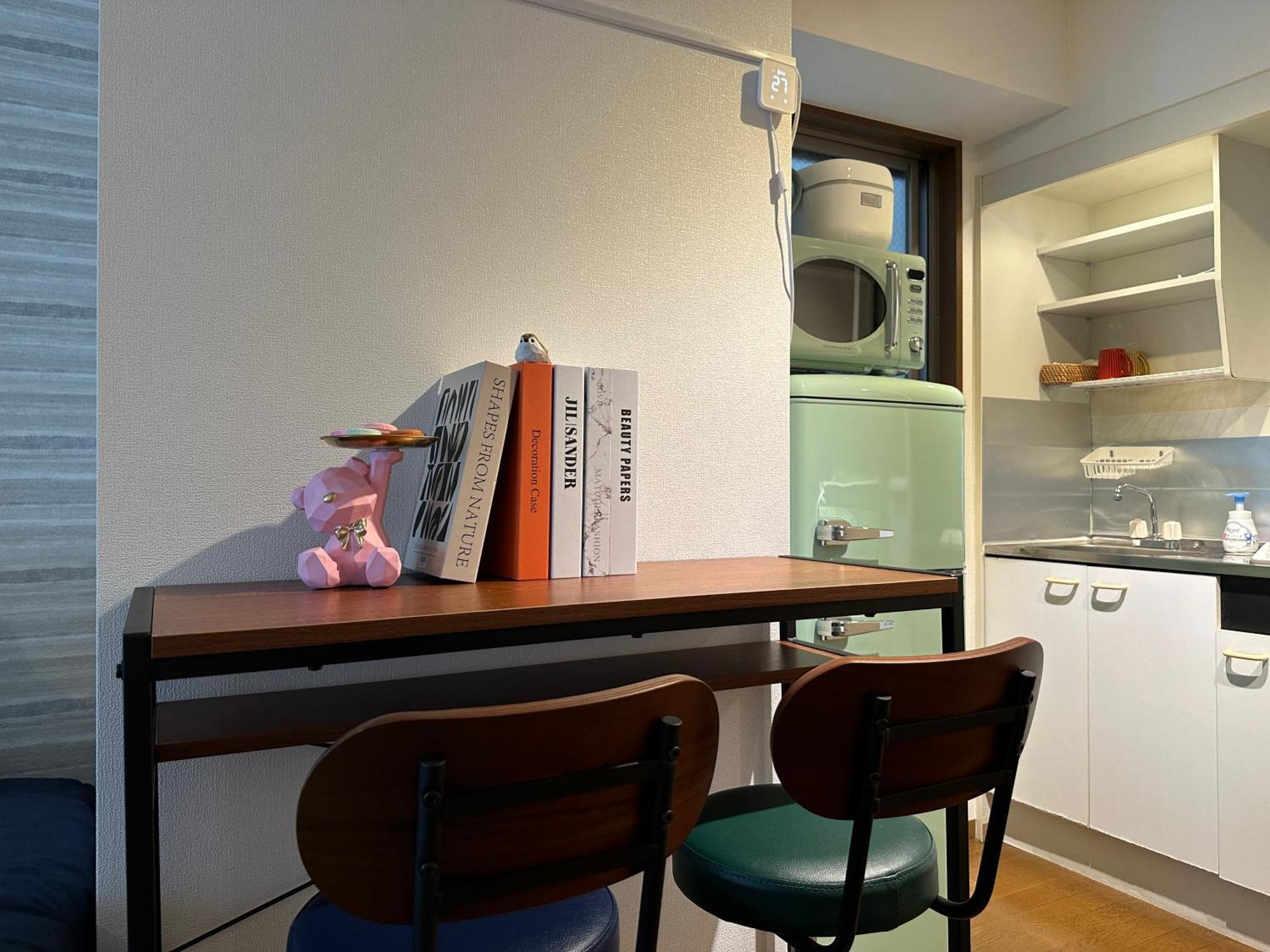 Nestay Apartment Tokyo Shinjuku المظهر الخارجي الصورة
