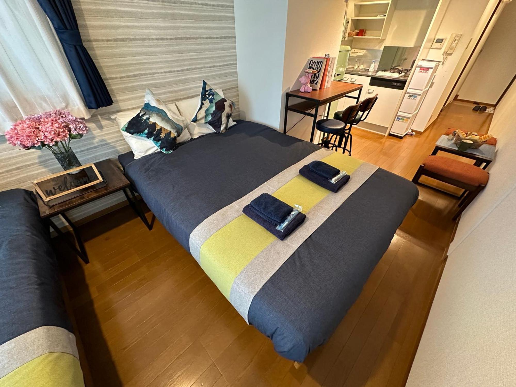 Nestay Apartment Tokyo Shinjuku المظهر الخارجي الصورة